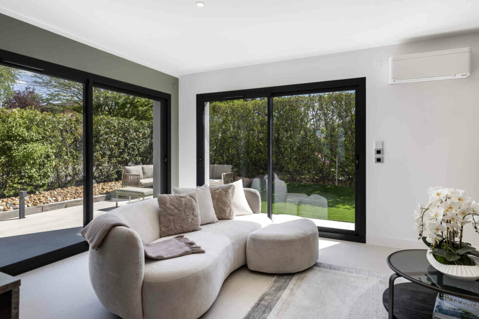 Espace de vie haut de gamme dans le resort Rivages Bay