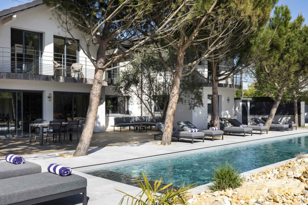 Luxueuses Villas avec Piscine - Rivages Bay